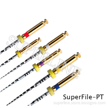 NiTi Multi Taper Files,dental material